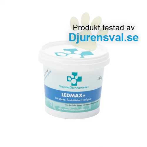 Svenska Djurapoteket LedMax+